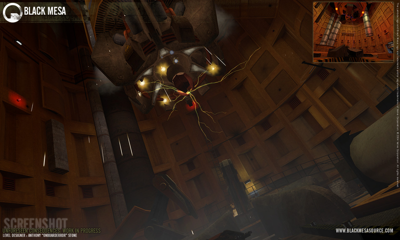 Illustration for article titled Unofficial Half-Life Remake Looking Prettier By The Year